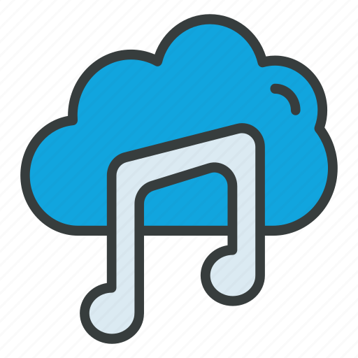 Music. connection, download, landscape icon - Download on Iconfinder
