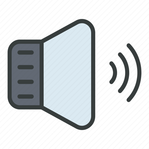 Volume, technology, sound, audio icon - Download on Iconfinder