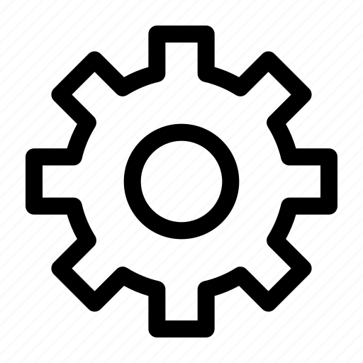 Gear, cog, tool, configuration, business, tools, cogwheel icon - Download on Iconfinder