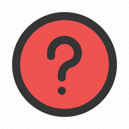 Question, help, mark, information, multimedia icon - Download on Iconfinder