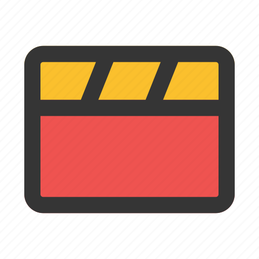 Video, film, cinema, movie, player icon - Download on Iconfinder
