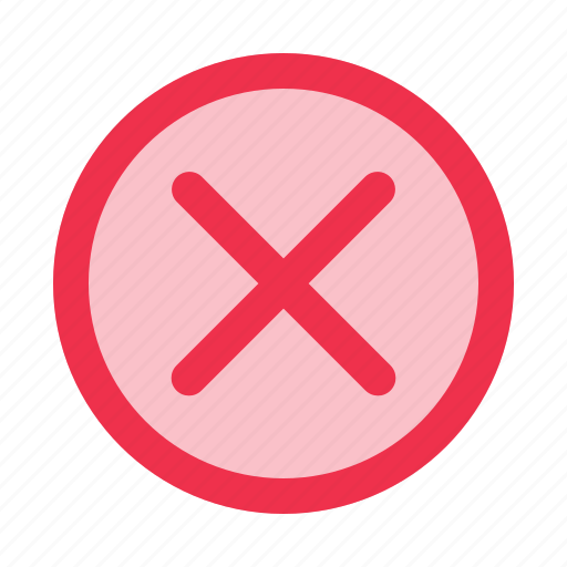 Close, button, delete, cancel, multimedia icon - Download on Iconfinder