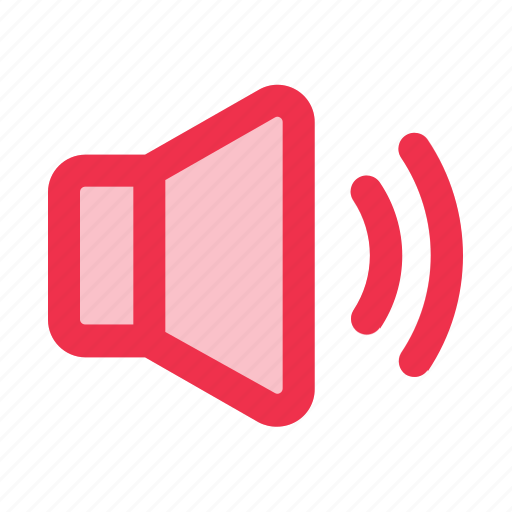 Speaker, audio, sound, volume, multimedia icon - Download on Iconfinder