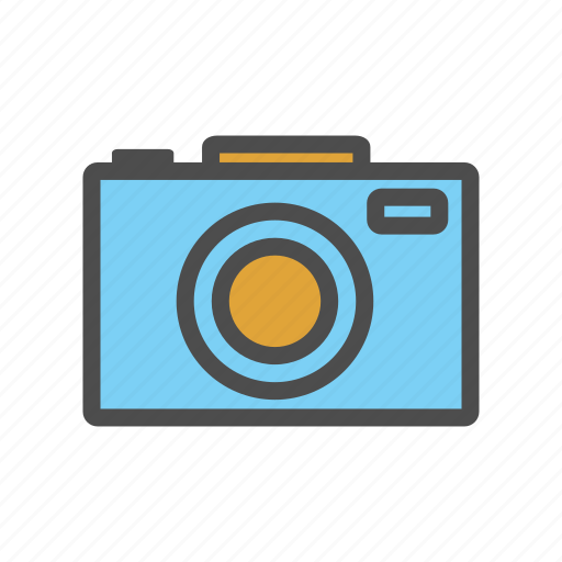 Camera, cinema, film, media, movie, multimedia, video icon - Download on Iconfinder