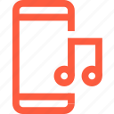 melody, music, phone, ring, smartphone, song, sound
