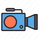 camcorder, multimedia