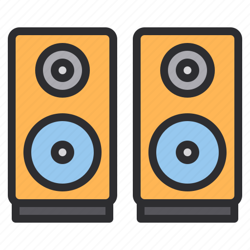 Lound, speaker icon - Download on Iconfinder on Iconfinder