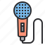 microphone, multimedia 