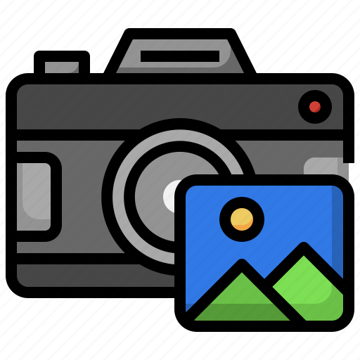 Camera, digital, photograph, photo icon - Download on Iconfinder