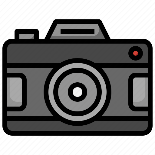 Camera, multimedia, digital, photo, entertainment icon - Download on Iconfinder