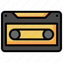 cassette, tape, music, multimedia