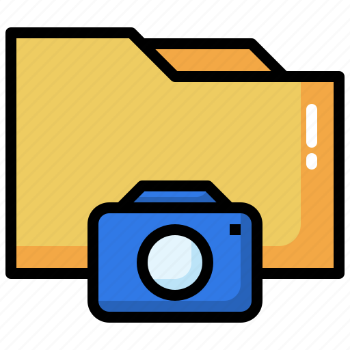 Folder, files, ui, music, multimedia icon - Download on Iconfinder