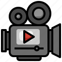 video, camera, multimedia, entertainment, technology, recording
