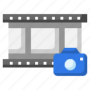 camera, film, video, negative, multimedia