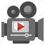 video, camera, multimedia, entertainment, technology, recording 