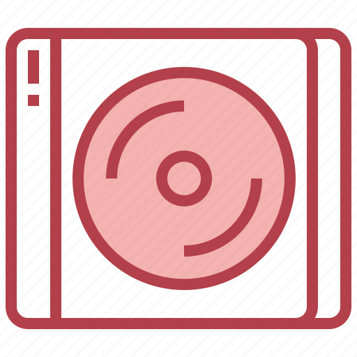 Cd, bluray, dvd, music, multimedia icon - Download on Iconfinder