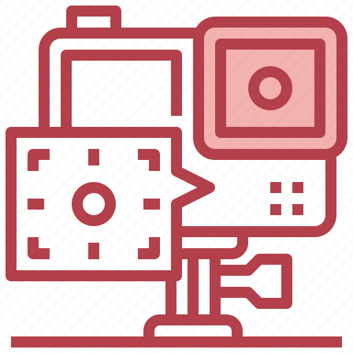 Shoot, action, electronics, technology, camera icon - Download on Iconfinder