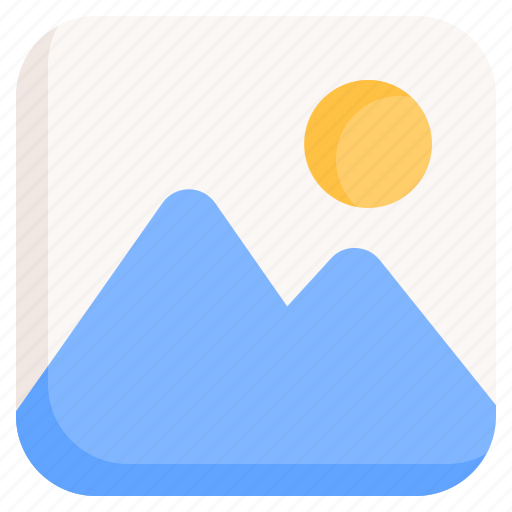 Picture, photo, photograph, image, frame icon - Download on Iconfinder