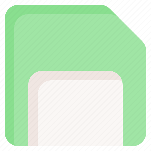 Save, disc, floppy, file, drive icon - Download on Iconfinder
