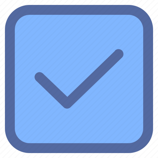 Check, success, positive, mark, agreement icon - Download on Iconfinder