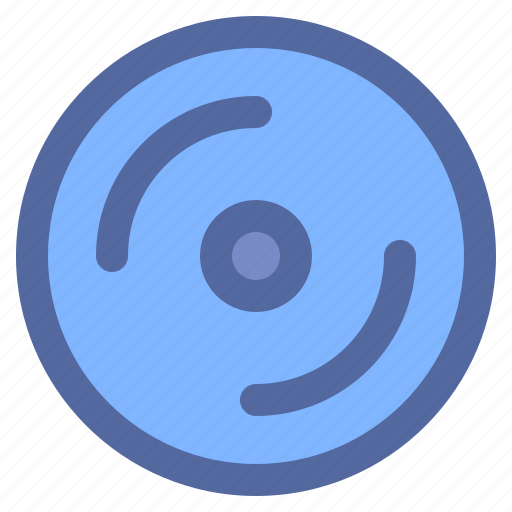 Compact, disc, music, audio icon - Download on Iconfinder