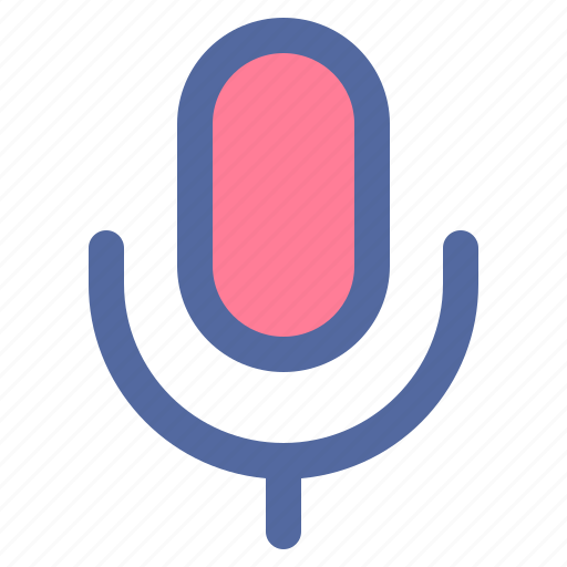 Microphone, music, sound, communication, speech icon - Download on Iconfinder