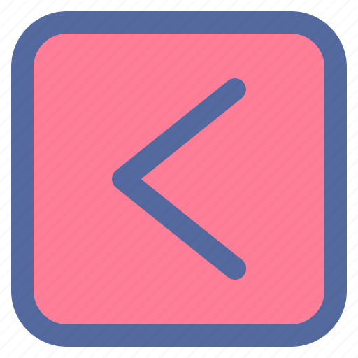 Previous, arrow, back, direction, navigation icon - Download on Iconfinder
