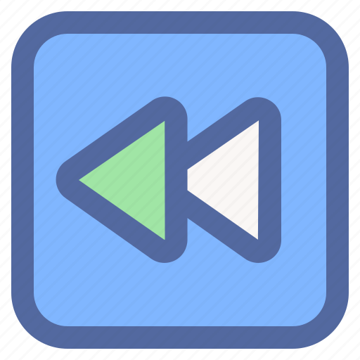 Rewind, audio, forward, play, control icon - Download on Iconfinder