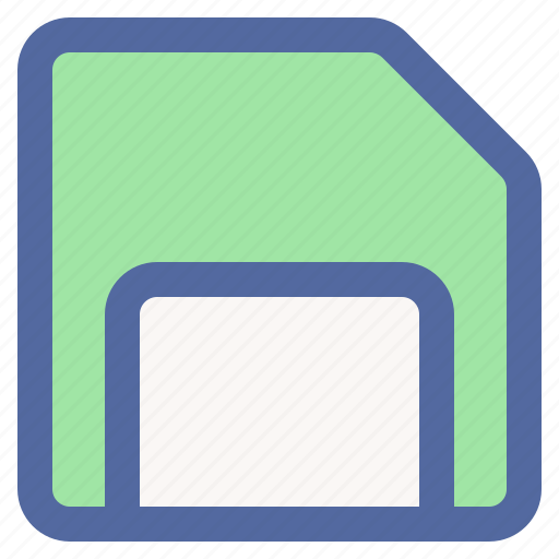 Save, disc, floppy, file, drive icon - Download on Iconfinder