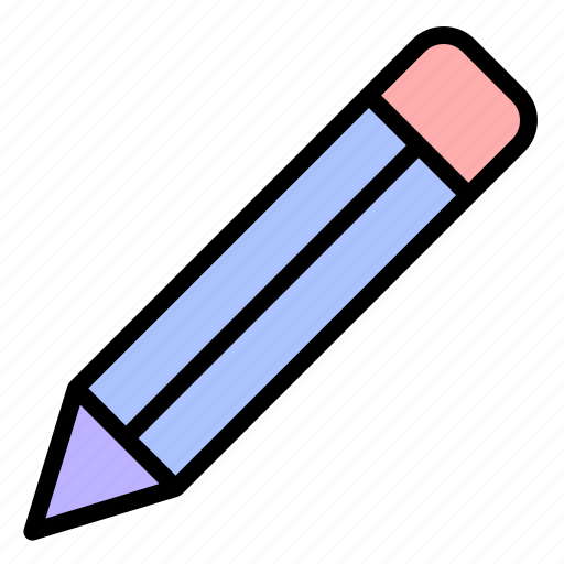 Button, draw, edit, pen, pencil, write, writing icon - Download on Iconfinder