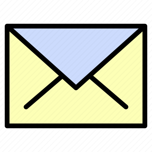 Chat, email, envelope, letter, mail, message, multimedia icon - Download on Iconfinder