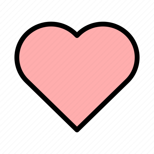 Favorite, heart, like, love, ticker, valentine, wedding icon - Download on Iconfinder