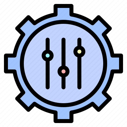 Cog, gear, options, setting, setup, work, working icon - Download on Iconfinder