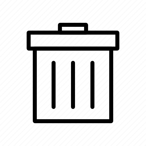 Recycle, bin, delete, trash icon - Download on Iconfinder