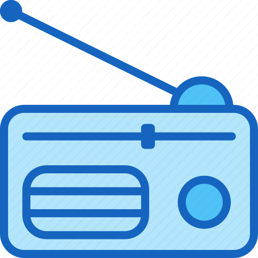 Device, entertainment, gadget, multimedia, play, radio icon - Download on Iconfinder