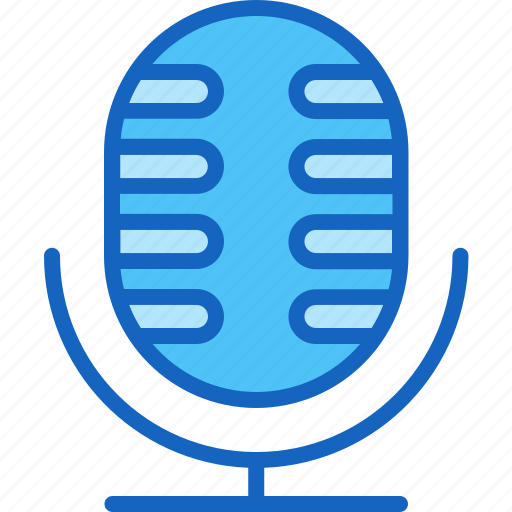 Device, entertainment, gadget, microphone, multimedia, play icon - Download on Iconfinder