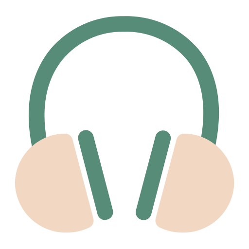 Headphone, headphones, headset, music icon - Free download