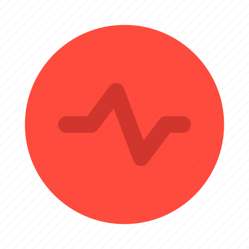 Pulse, activity, beat, signal icon - Download on Iconfinder