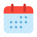 calendar, schedule, appointment, event, month, date