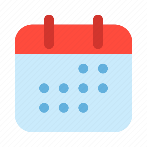 Calendar, schedule, appointment, event, month, date icon - Download on Iconfinder