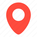 location, pin, marker, map, navigation, gps