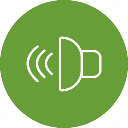 Sound, loud speaker, speaker icon - Download on Iconfinder