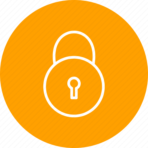 Locked, lock, pad lock icon - Download on Iconfinder