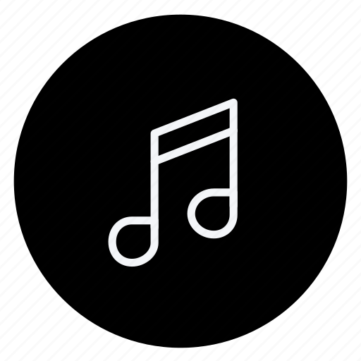 Audio, media, multimedia, music, photography, video, music note icon - Download on Iconfinder