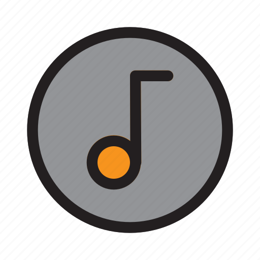Melody, music, video, audio icon - Download on Iconfinder