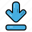 download, save, downloading, download button 