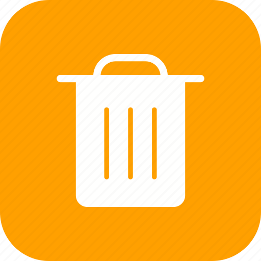 Delete, dust bin, recycle bin icon - Download on Iconfinder