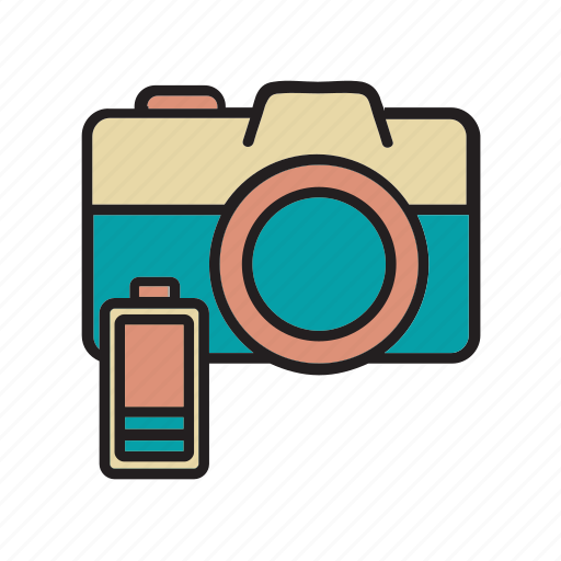 Accesories, business, camera, design, multimedia, picture, video icon - Download on Iconfinder