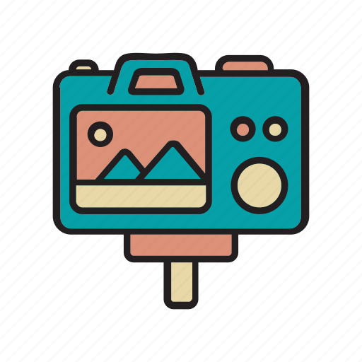 Accesories, business, camera, design, multimedia, picture, video icon - Download on Iconfinder