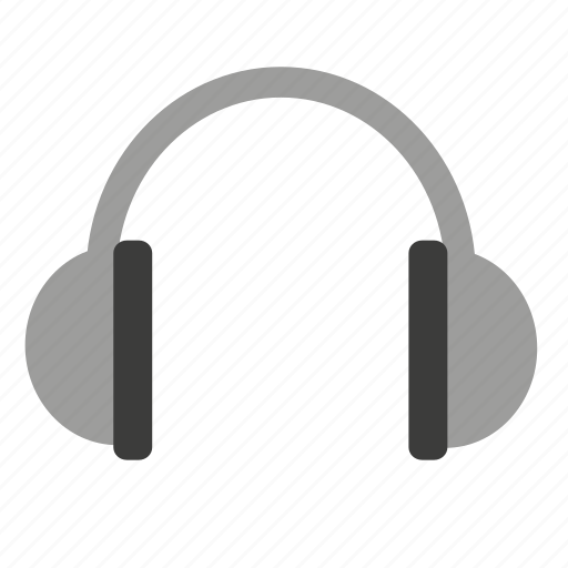 Headphone, headphones, music, sound, audio, play, player icon - Download on Iconfinder